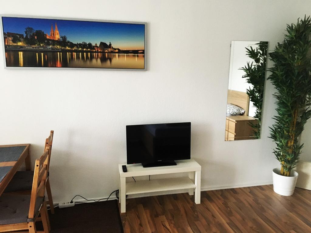 Apartment Treetown Ρέγκενσμπουργκ Εξωτερικό φωτογραφία
