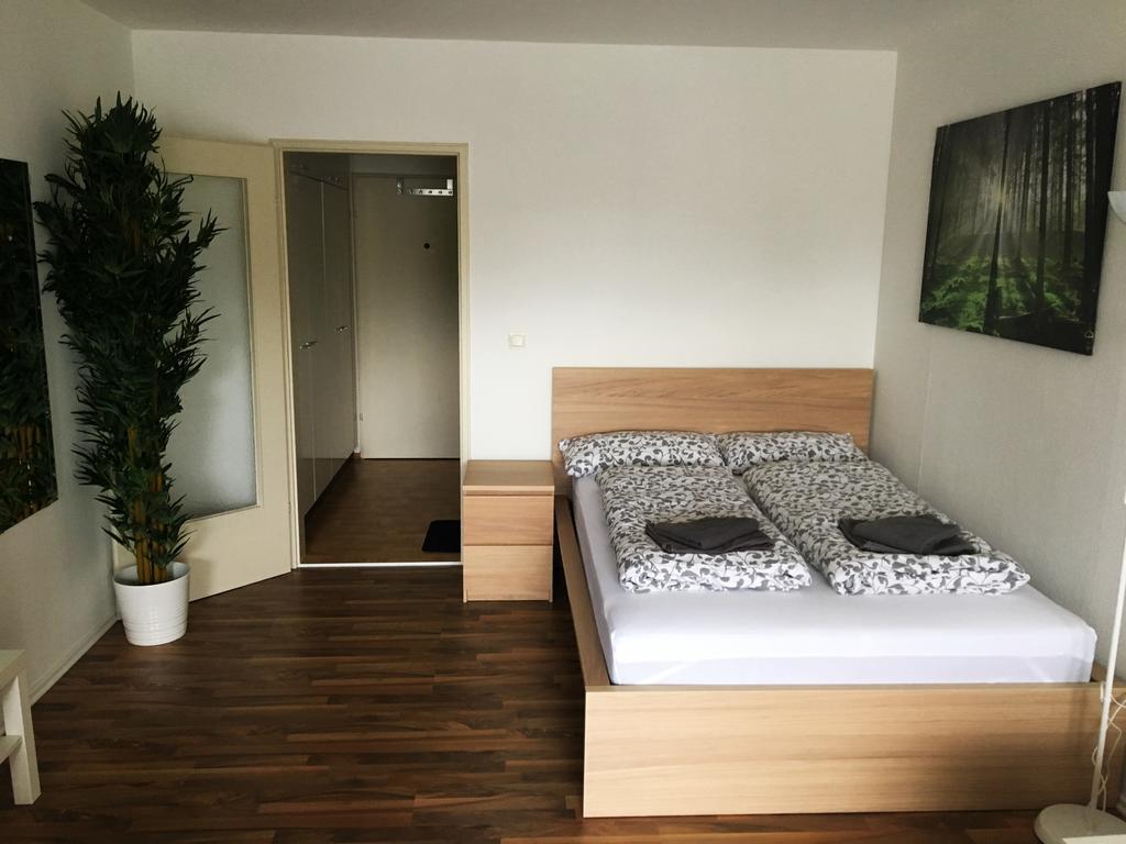 Apartment Treetown Ρέγκενσμπουργκ Εξωτερικό φωτογραφία